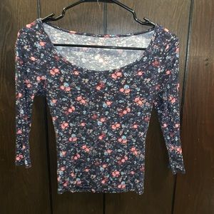 Floral Top